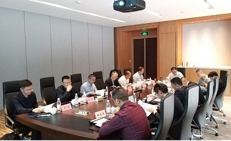 公司召開2019年度股東大會、董事會議、監(jiān)事會議